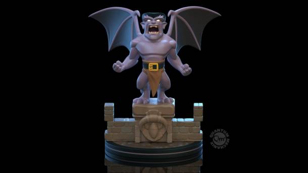 , New Disney Online Merchandise – Gargoyles, Plush, and Other Stuff
