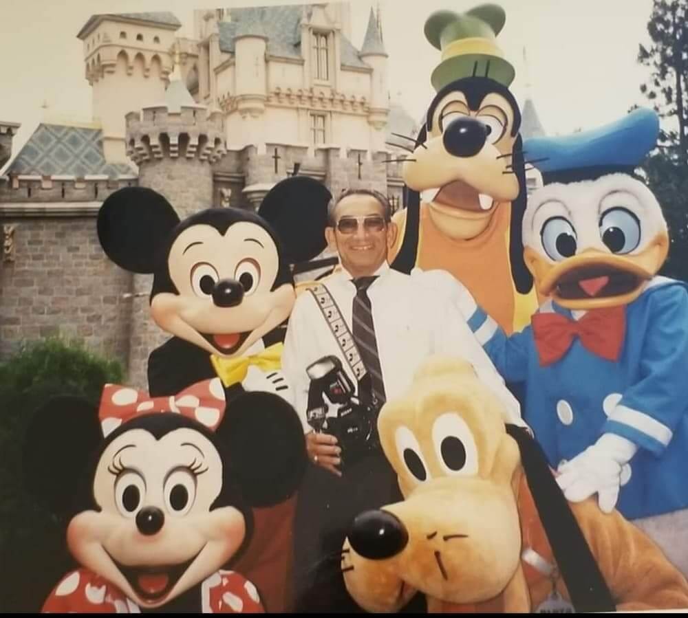 , Remembering Legendary Disneyland Photographer Renie Bardeau