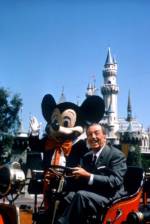 Renie Bardeau Disneyland Main Street Walt