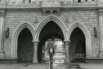 Renie Bardeau Disneyland Walt Disney Footsteps