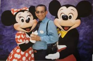 , Remembering Legendary Disneyland Photographer Renie Bardeau