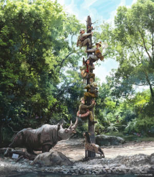 , Disneyland Update – Survey Says & Jungle News!