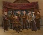 Society of Explorers and Adventurers Portrait