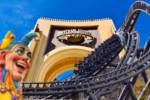 Universal Orlando Update coaster mardi gras