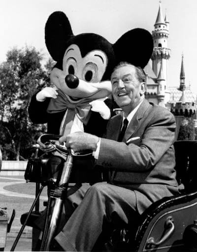 , Disneyland Update &#8211; The CEO Who Stole Christmas