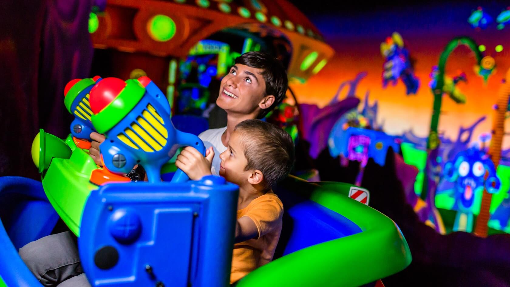 , 5 Attractions Disneyland Does Better Than Walt Disney World