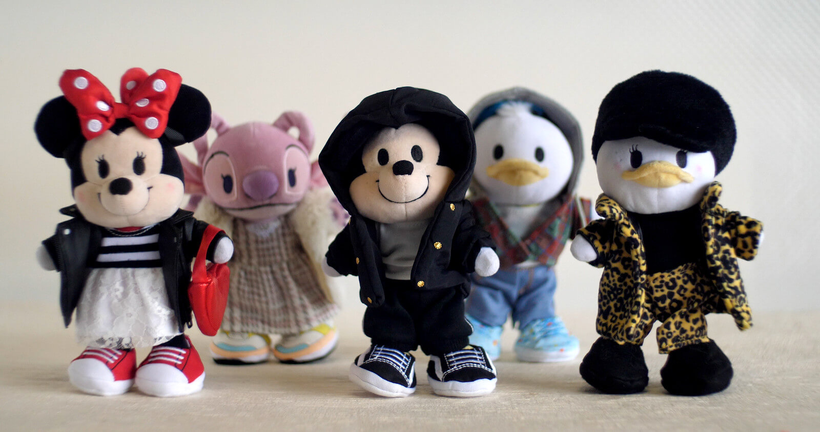 nuiMOs, Meet the nuiMOs! Disney&#8217;s Latest Toy Trend Launching Soon