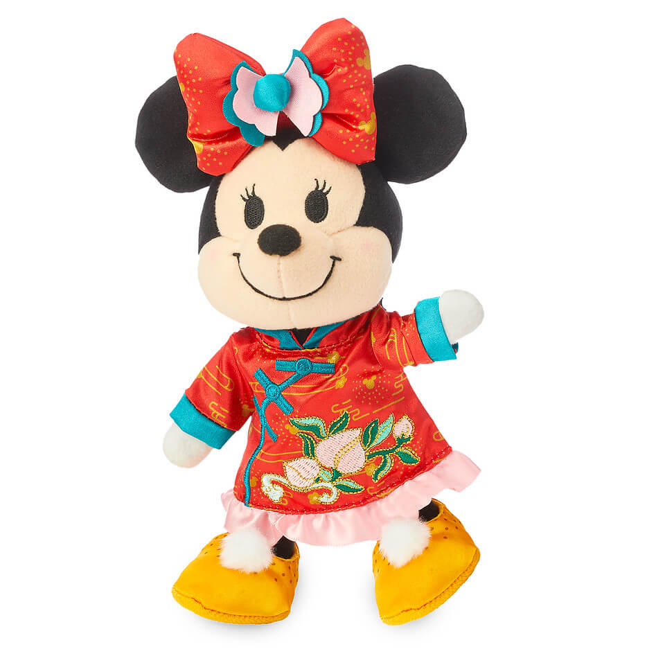 New Year, nuiMOs! Latest Plush Trend Coming to Disney Parks Around