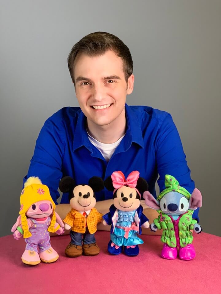 nuiMOs, Meet the nuiMOs! Disney’s Latest Toy Trend Launching Soon