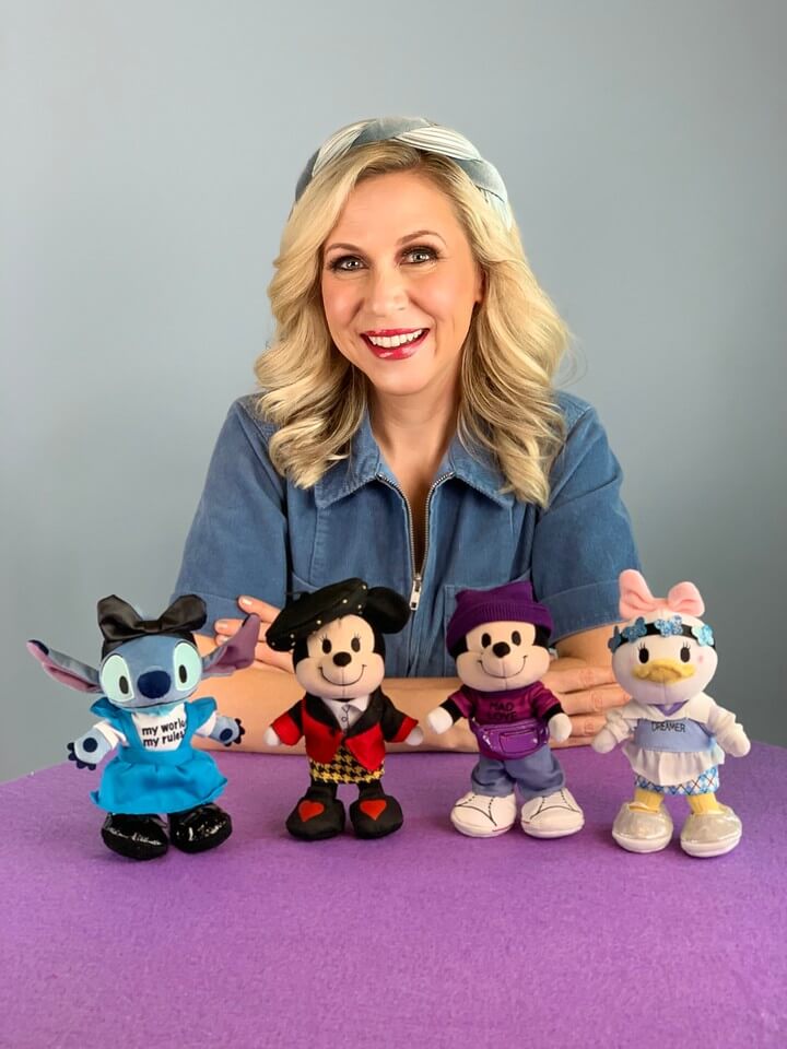 nuiMOs, Meet the nuiMOs! Disney&#8217;s Latest Toy Trend Launching Soon