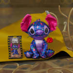 Stitch-Crashes-Disney-Collection-pin-album - MiceChat
