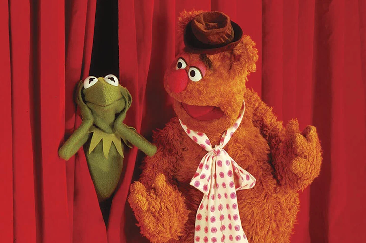 The Muppet Show Returns