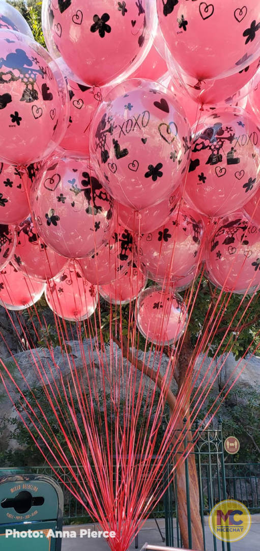 , Disneyland Update – Hearts Sing and Wishful Things