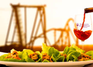 Busch Gardens Tampa Food & Wine Festival 2021 Highlights