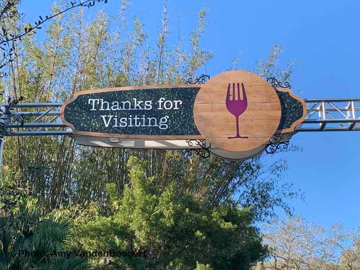 , A Roaring Good Busch Gardens Food & Wine Festival