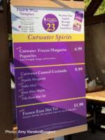 Busch Gardens Tampa food and wine menu 4