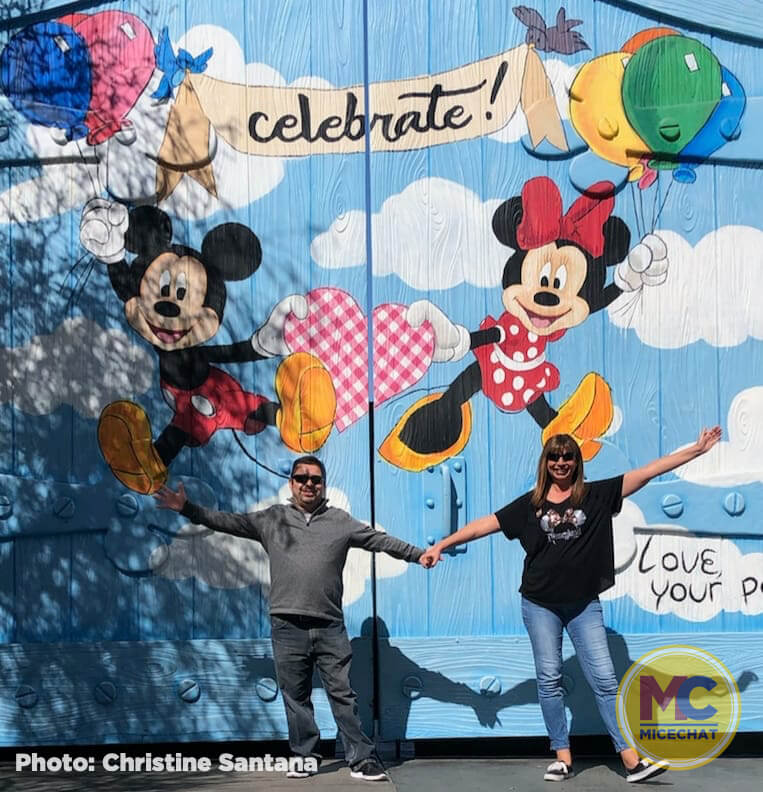 , Disneyland Update – Hearts Sing and Wishful Things