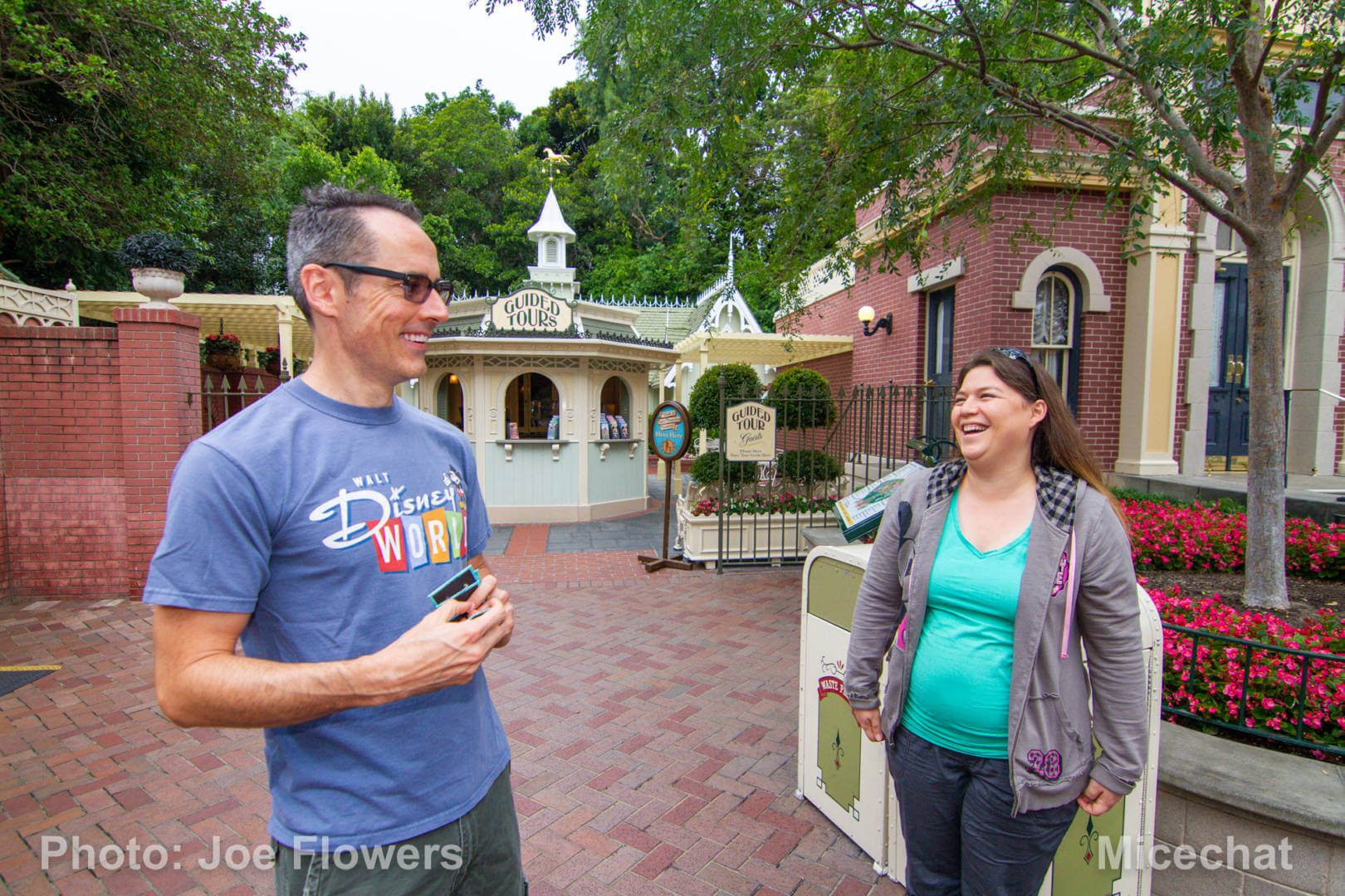 , Celebrating Spring with Disneyland&#8217;s Cultivating the Magic Tour