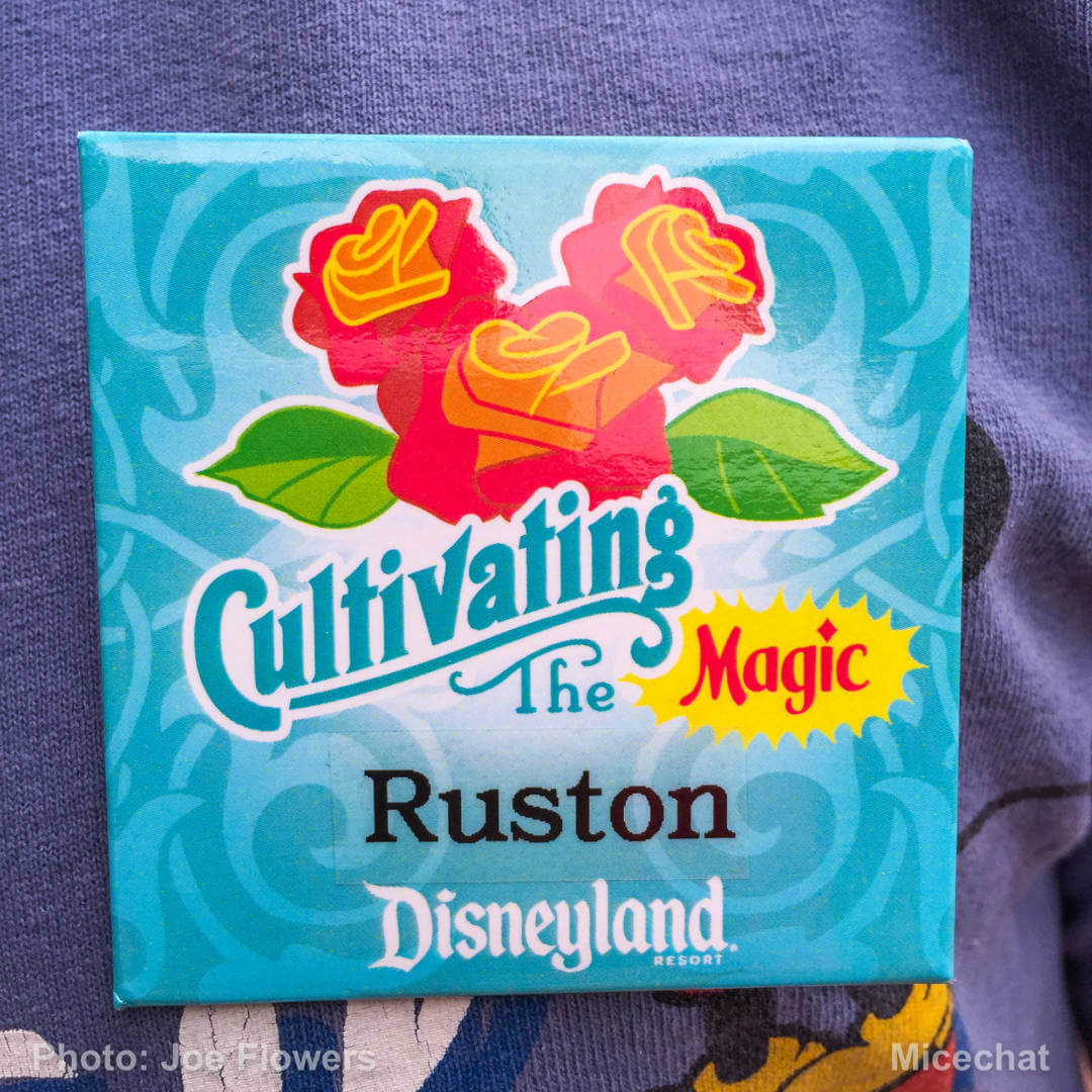 , Celebrating Spring with Disneyland&#8217;s Cultivating the Magic Tour