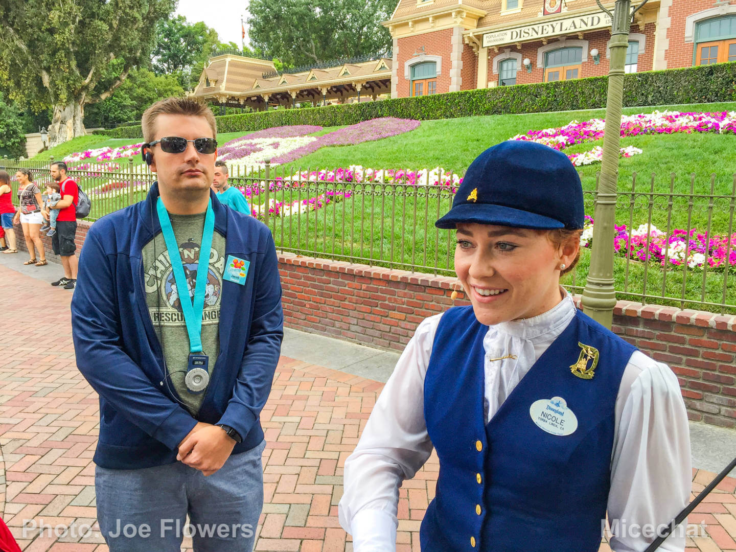 , Celebrating Spring with Disneyland&#8217;s Cultivating the Magic Tour