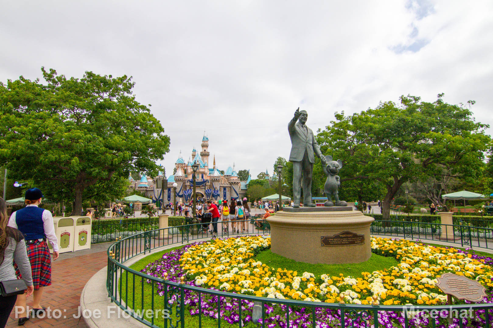 , Celebrating Spring with Disneyland’s Cultivating the Magic Tour