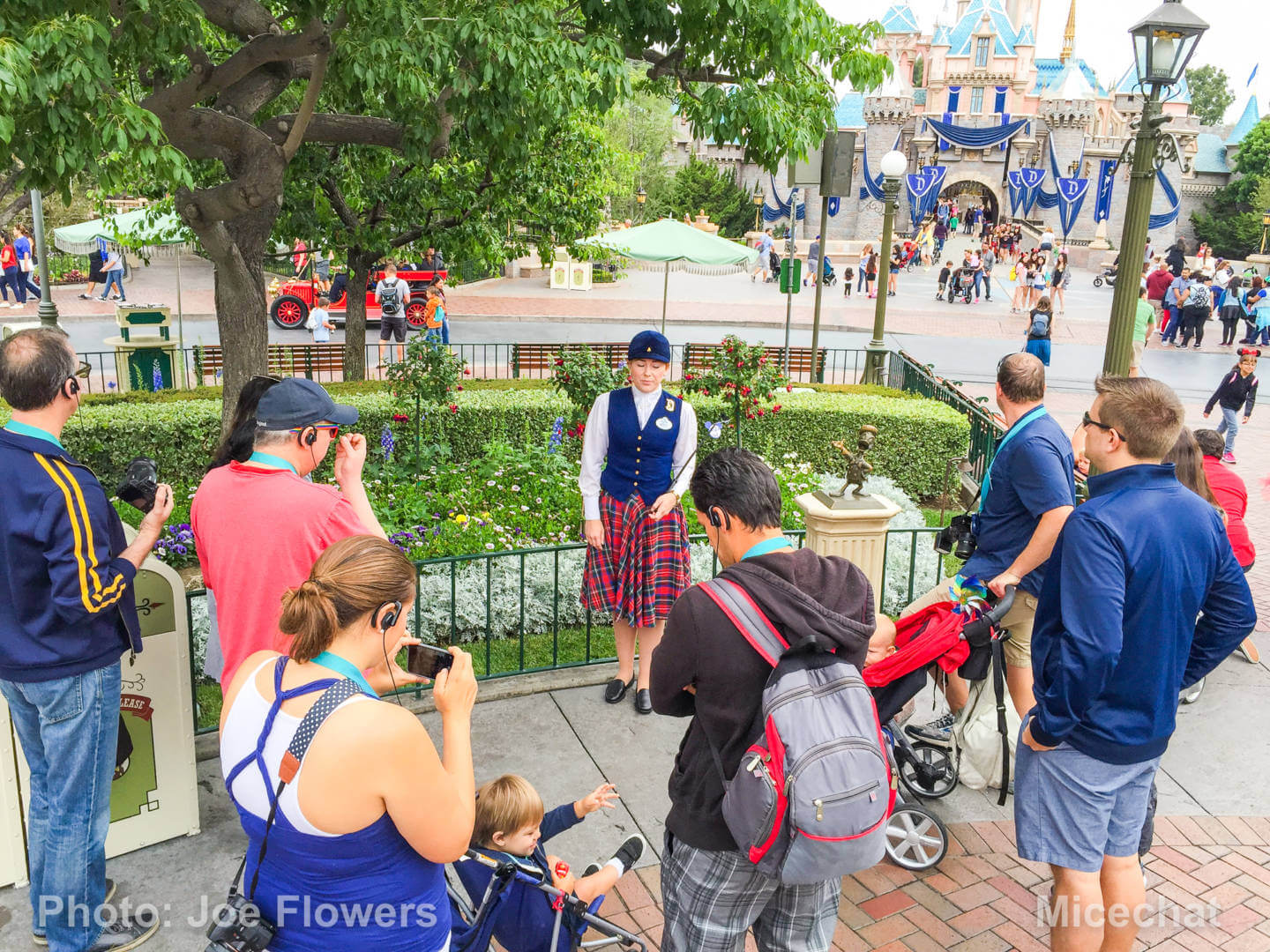 , Celebrating Spring with Disneyland&#8217;s Cultivating the Magic Tour