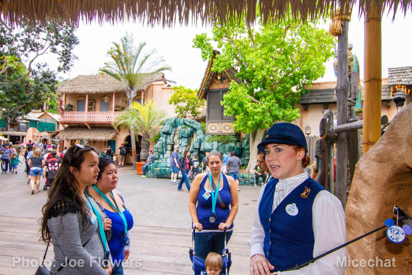 , Celebrating Spring with Disneyland&#8217;s Cultivating the Magic Tour