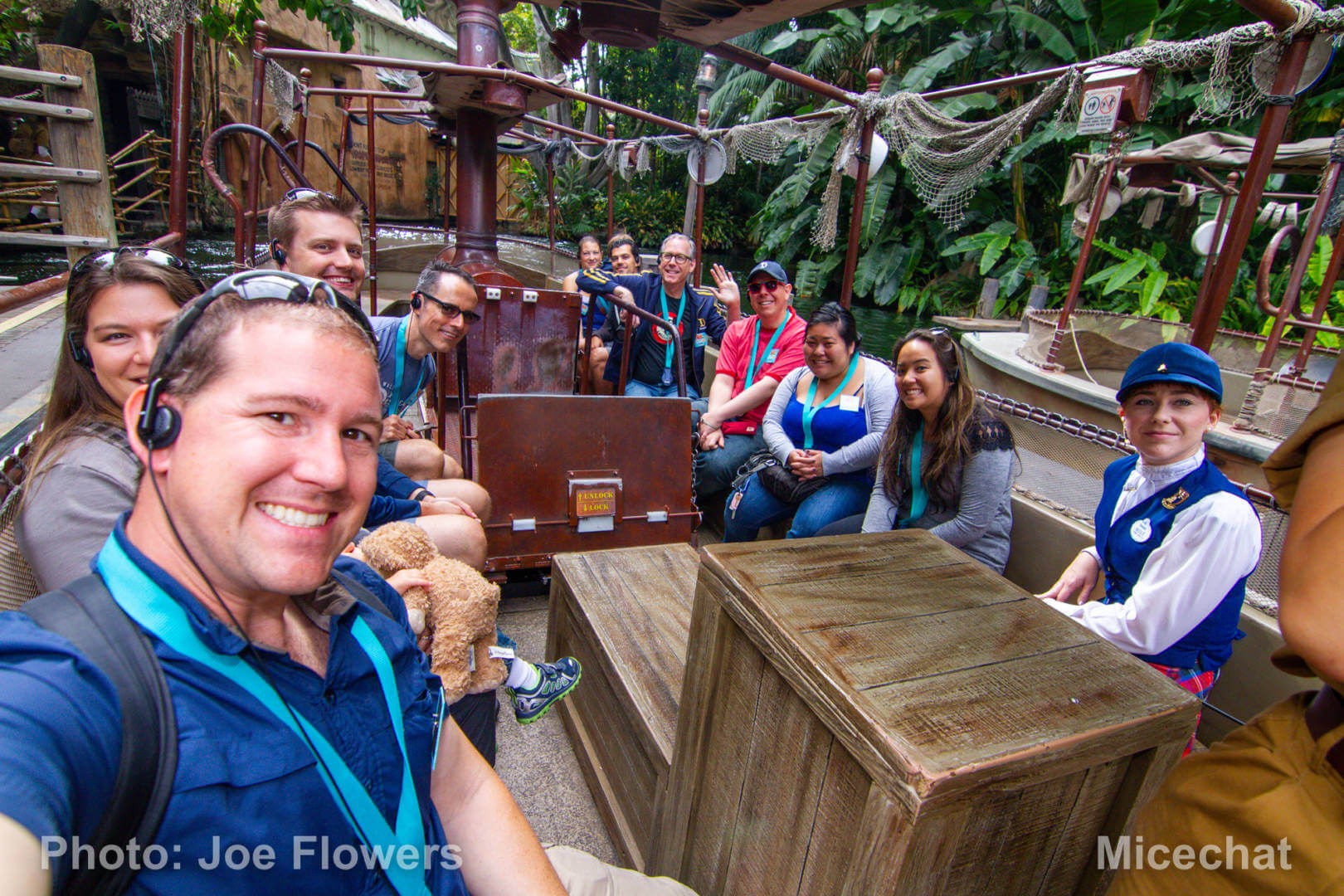 , Celebrating Spring with Disneyland’s Cultivating the Magic Tour