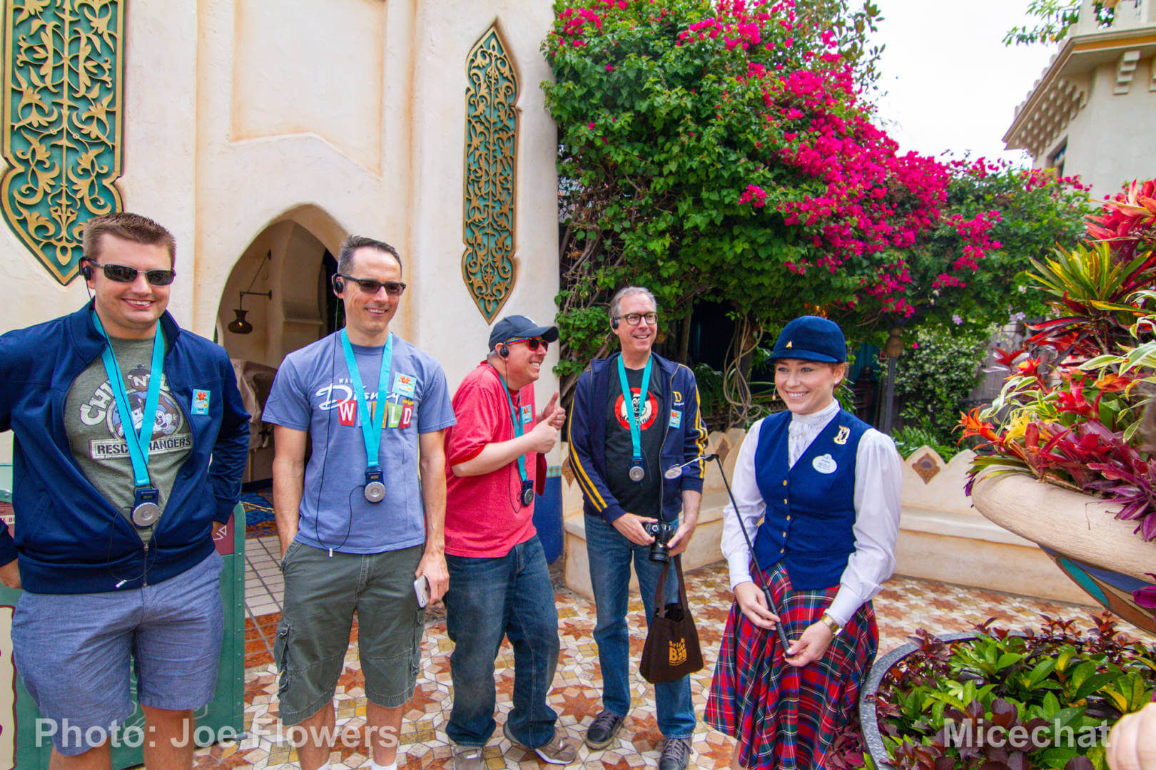 , Celebrating Spring with Disneyland’s Cultivating the Magic Tour
