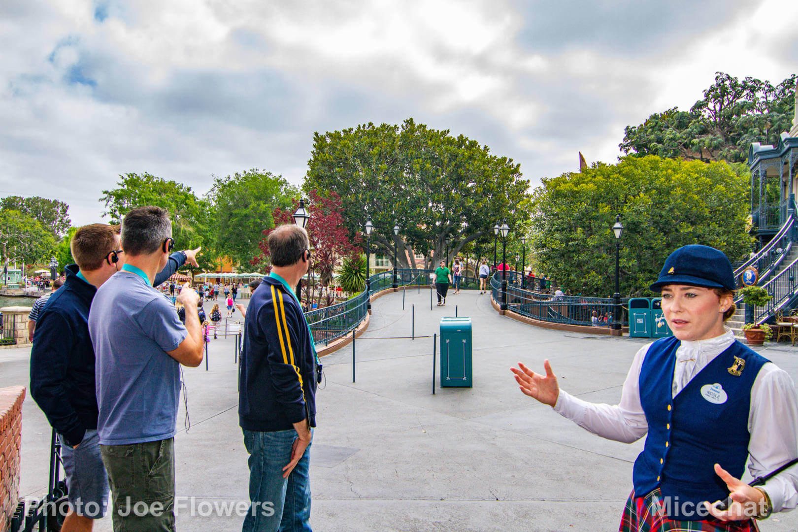 , Celebrating Spring with Disneyland&#8217;s Cultivating the Magic Tour