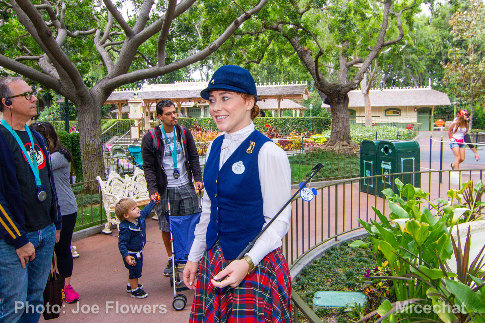 , Celebrating Spring with Disneyland&#8217;s Cultivating the Magic Tour