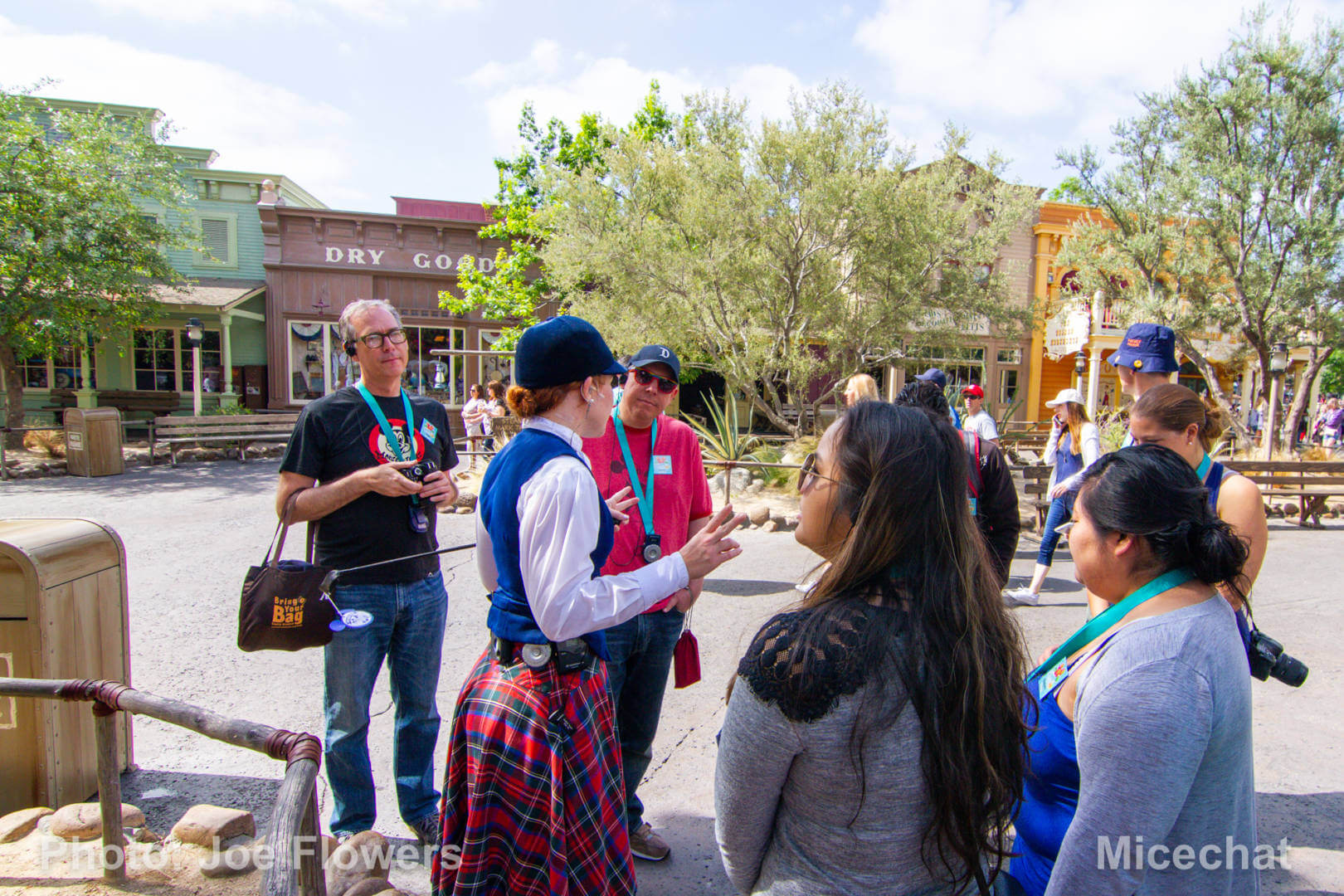 , Celebrating Spring with Disneyland&#8217;s Cultivating the Magic Tour