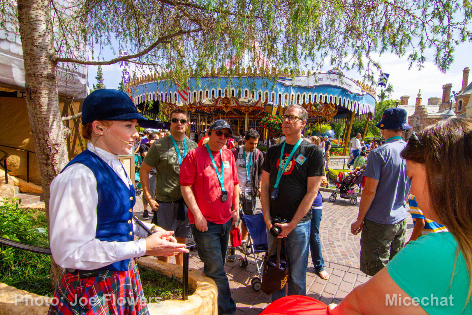 , Celebrating Spring with Disneyland&#8217;s Cultivating the Magic Tour