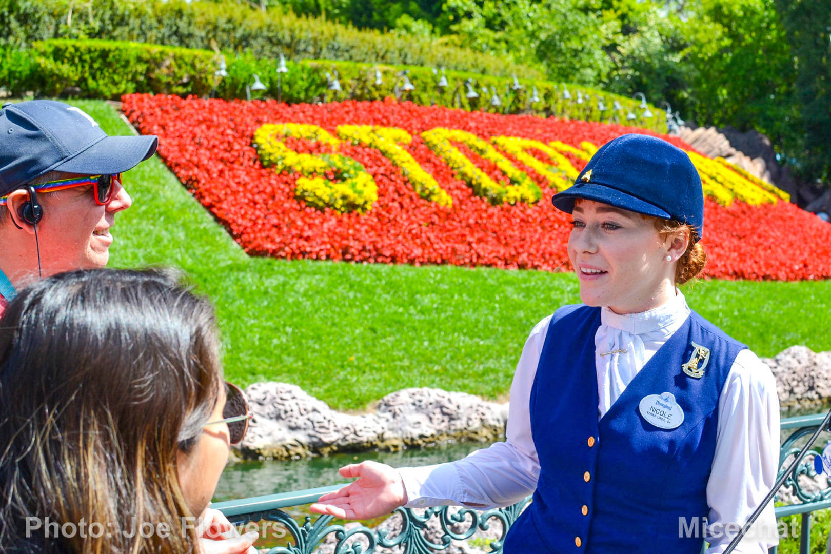 , Celebrating Spring with Disneyland’s Cultivating the Magic Tour