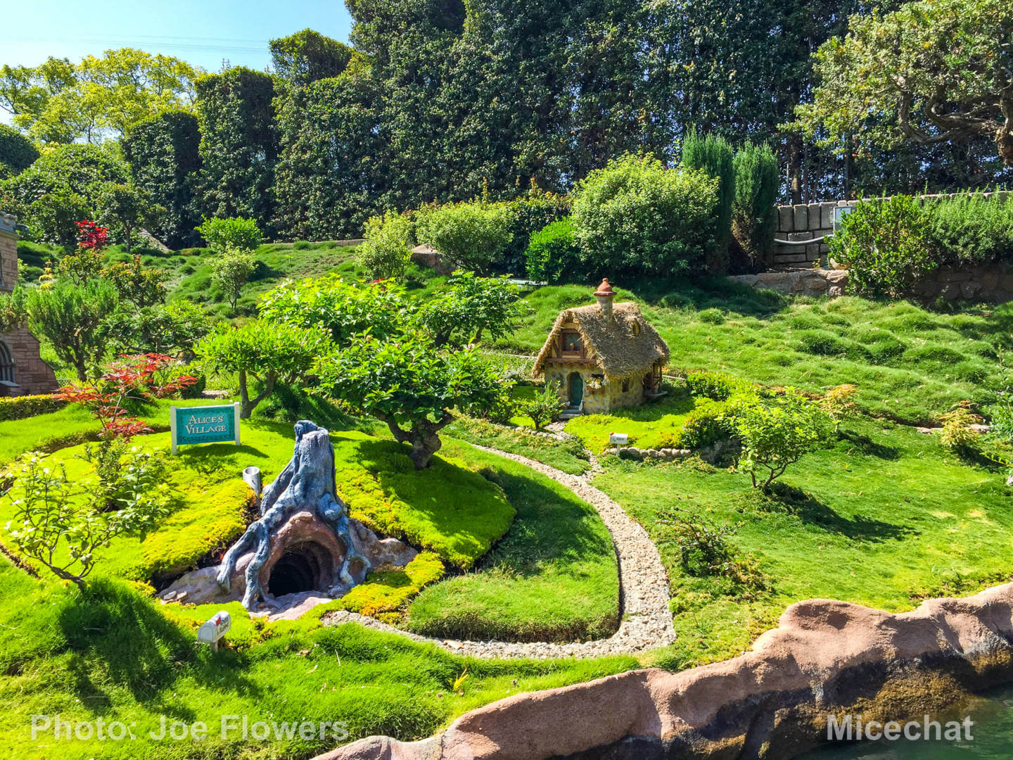 , Celebrating Spring with Disneyland’s Cultivating the Magic Tour