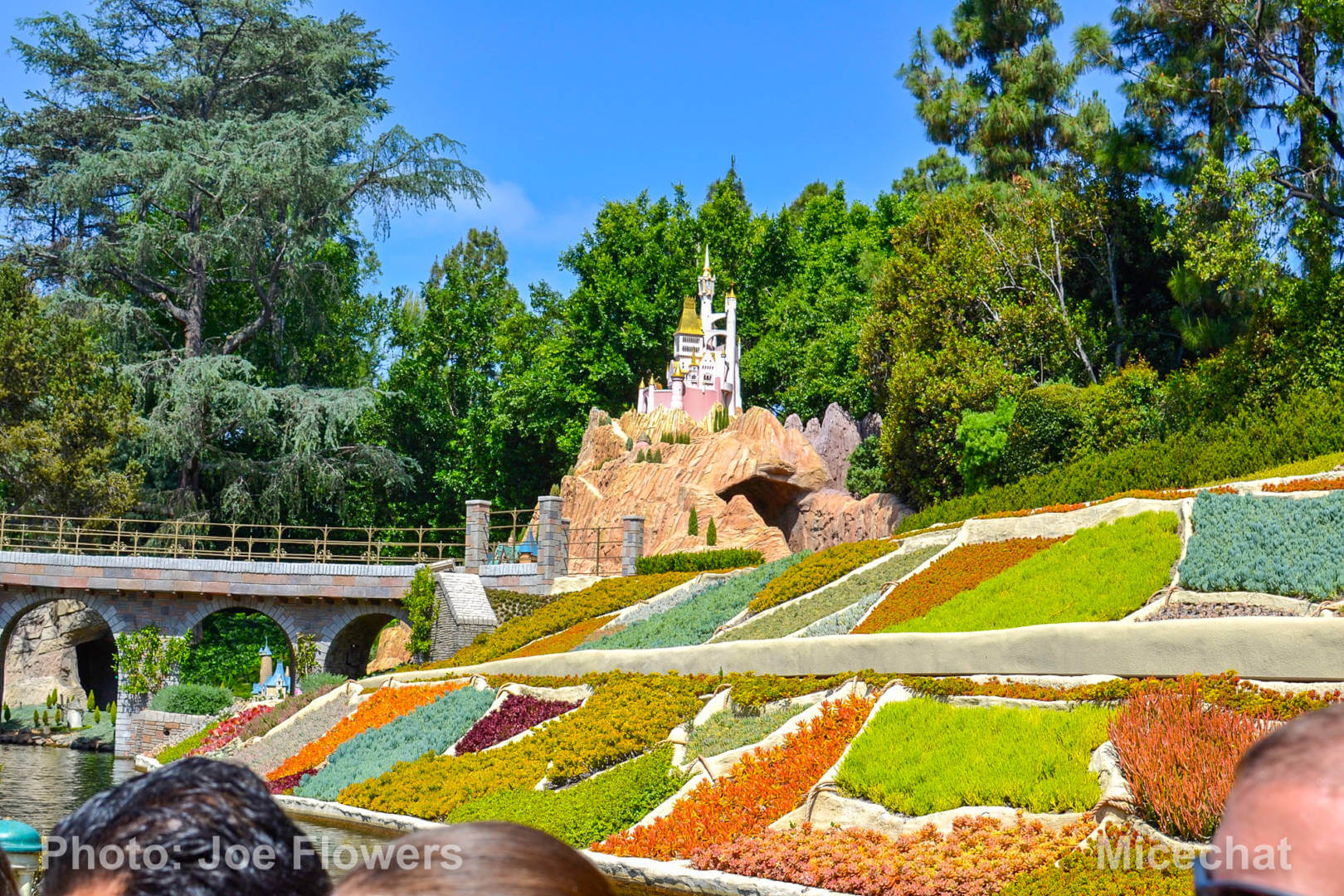 , Celebrating Spring with Disneyland&#8217;s Cultivating the Magic Tour