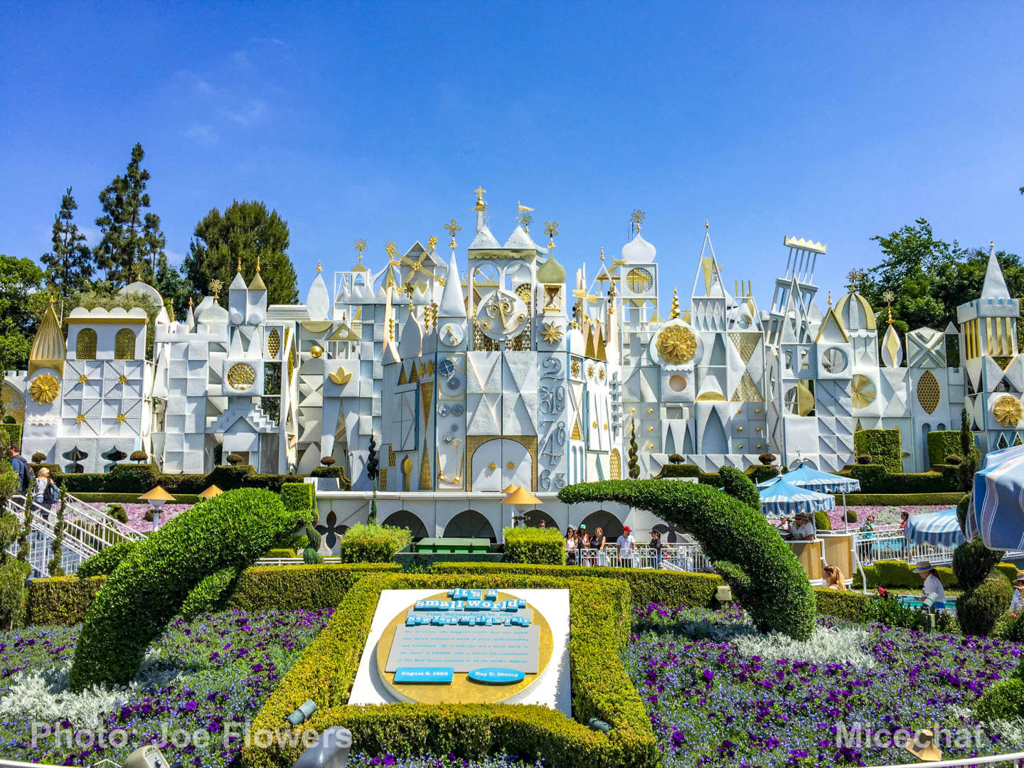 , Celebrating Spring with Disneyland&#8217;s Cultivating the Magic Tour