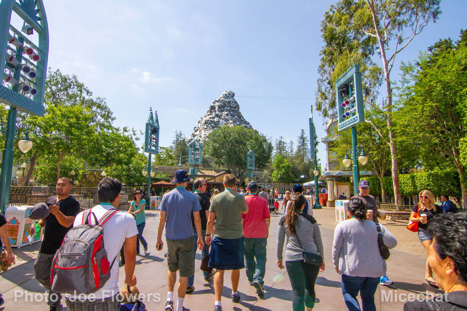 , Celebrating Spring with Disneyland&#8217;s Cultivating the Magic Tour