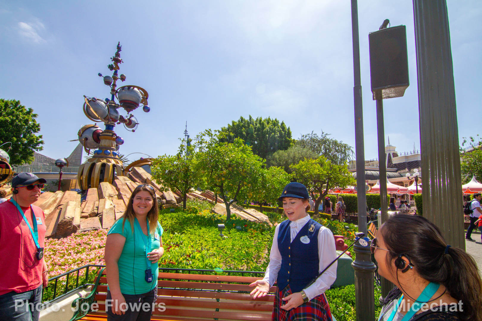 , Celebrating Spring with Disneyland&#8217;s Cultivating the Magic Tour