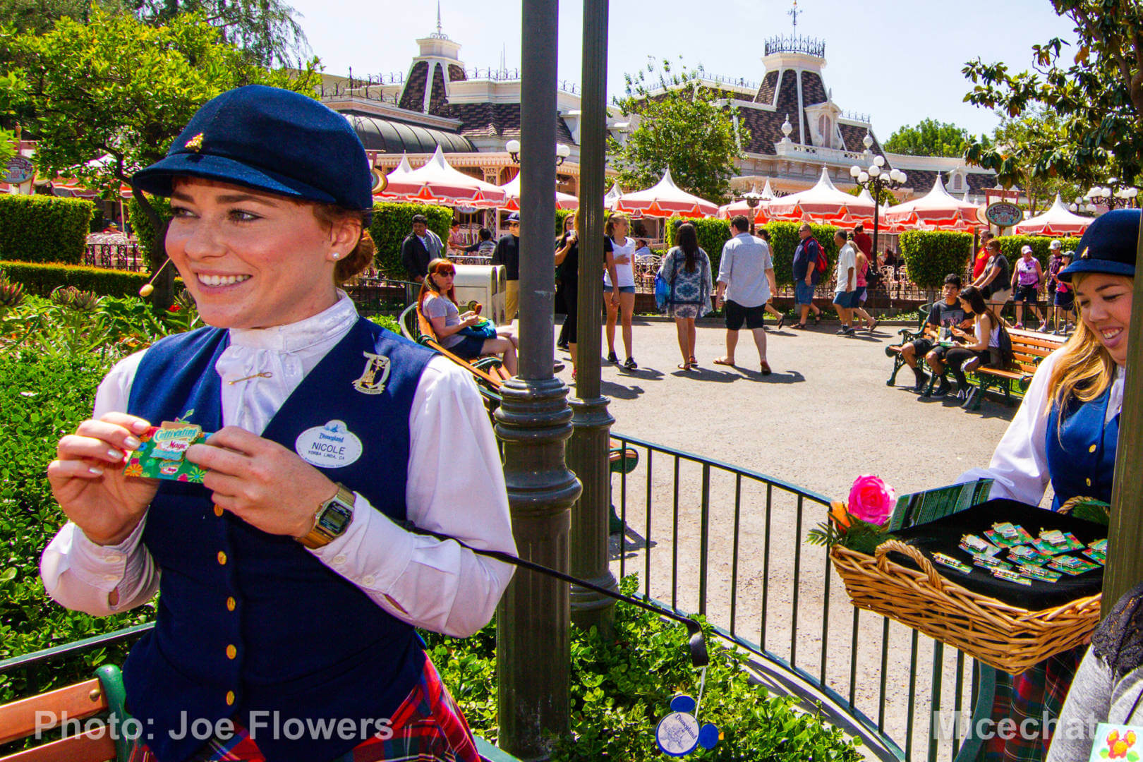, Celebrating Spring with Disneyland&#8217;s Cultivating the Magic Tour