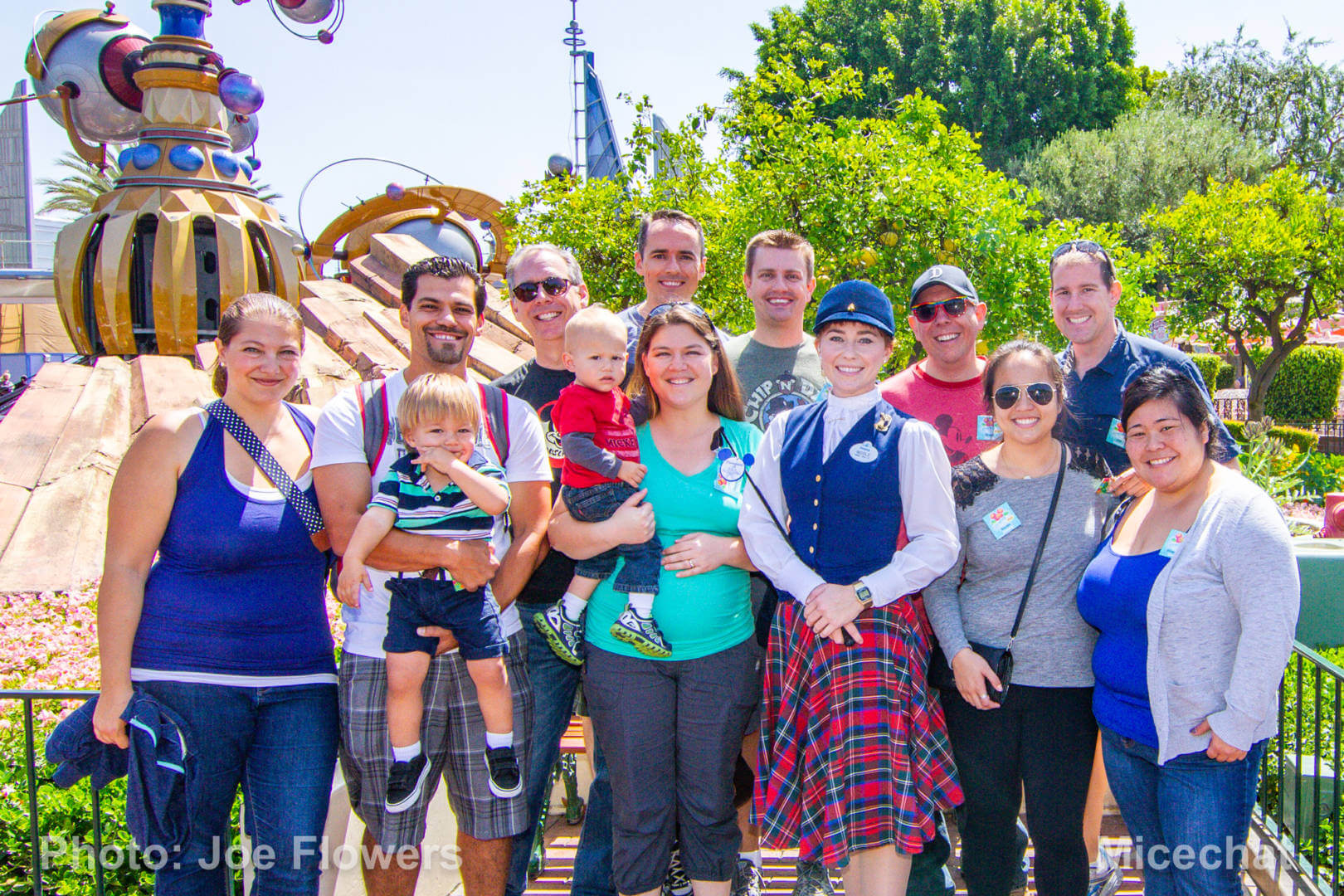 , Celebrating Spring with Disneyland&#8217;s Cultivating the Magic Tour