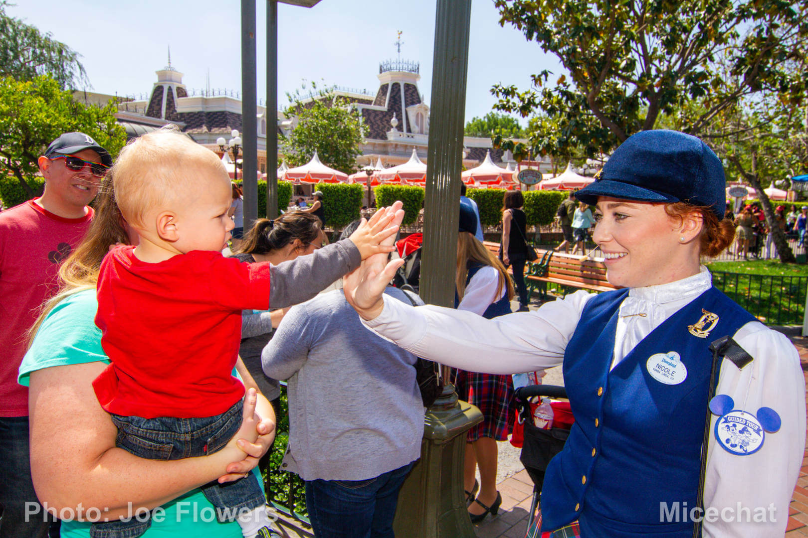 , Celebrating Spring with Disneyland&#8217;s Cultivating the Magic Tour