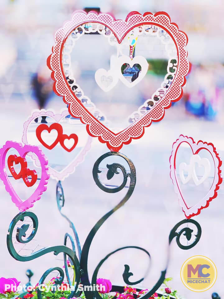 , Disneyland Update – Hearts Sing and Wishful Things