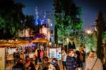 Disney California Adventure Avengers Campus ODV Patio