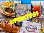 Disney California Adventure Food and Wine Event Banner