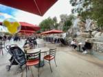 Disney California Adventure ODV Seating Grizzly Mountain-micechat