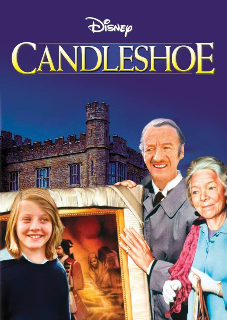 , Rediscovering a Forgotten Disney Treasure – Candleshoe