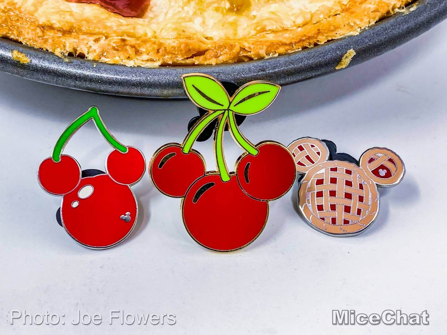 , It&#8217;s Cherry Pie Day . . . The Disney Way