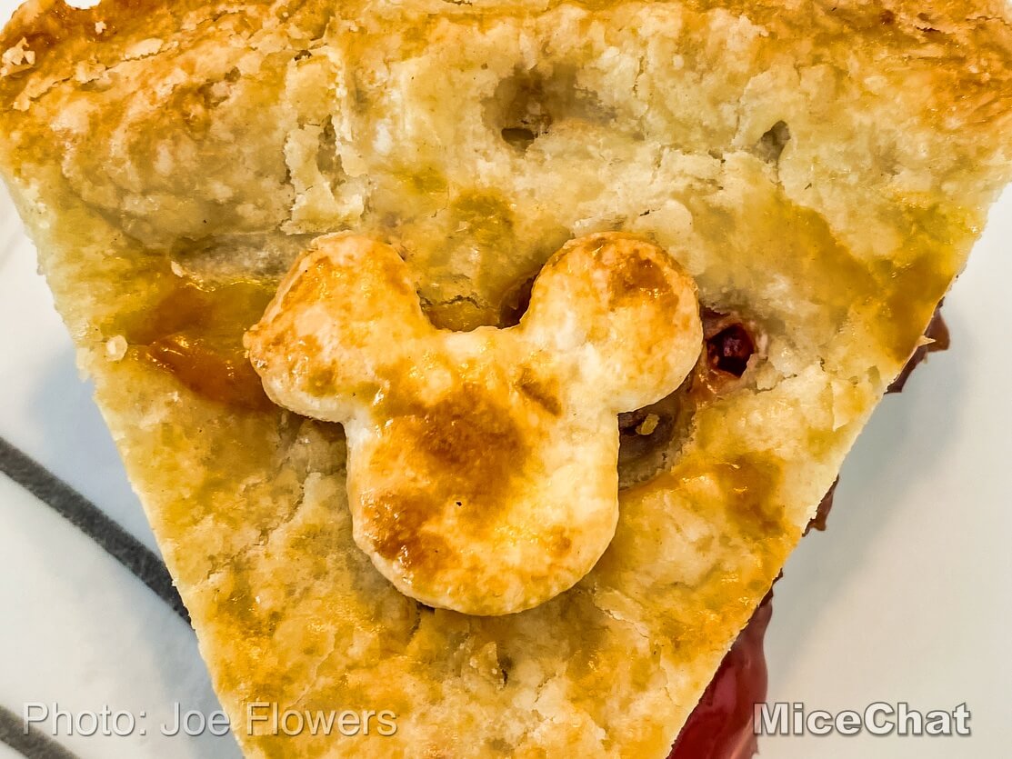 , It&#8217;s Cherry Pie Day . . . The Disney Way