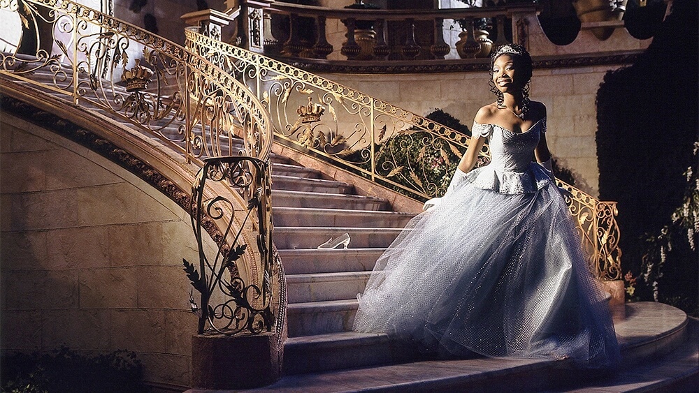 ABC's Cinderella Musical starring Brandy coming to Disney Plus
